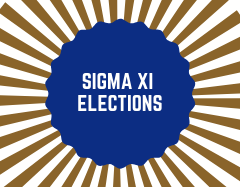 Sigma Xi Elections