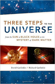 Cover of Three Steps to the Universe
