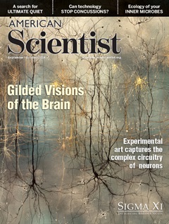 American Scientist September-October 2014 cover